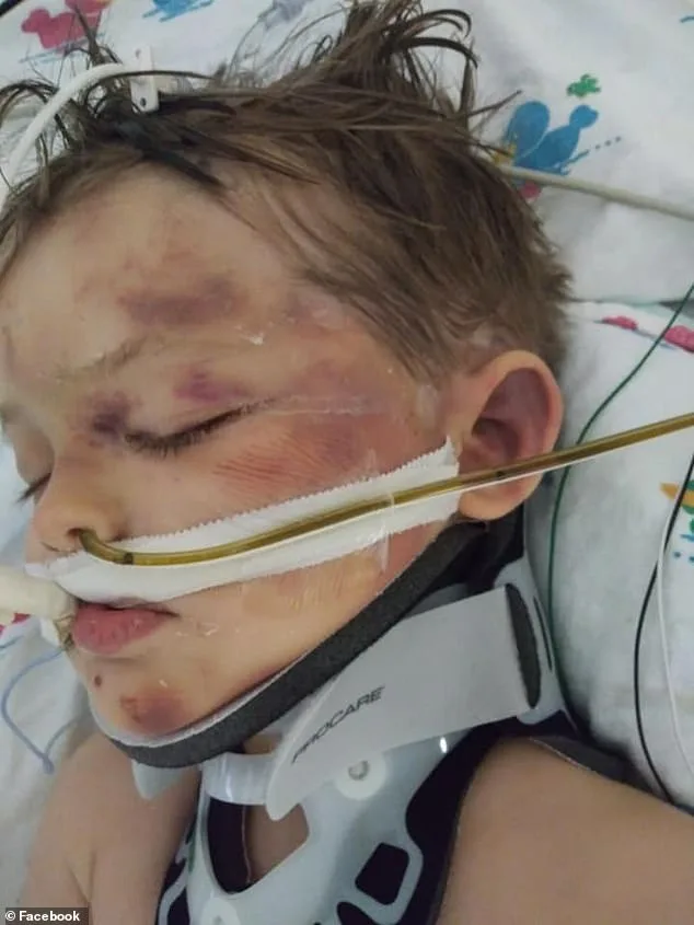 Oil Heir Ordered to Pay Over $1 Billion After Brutal Attack on Stepson Leaves Child Permanently Disabled