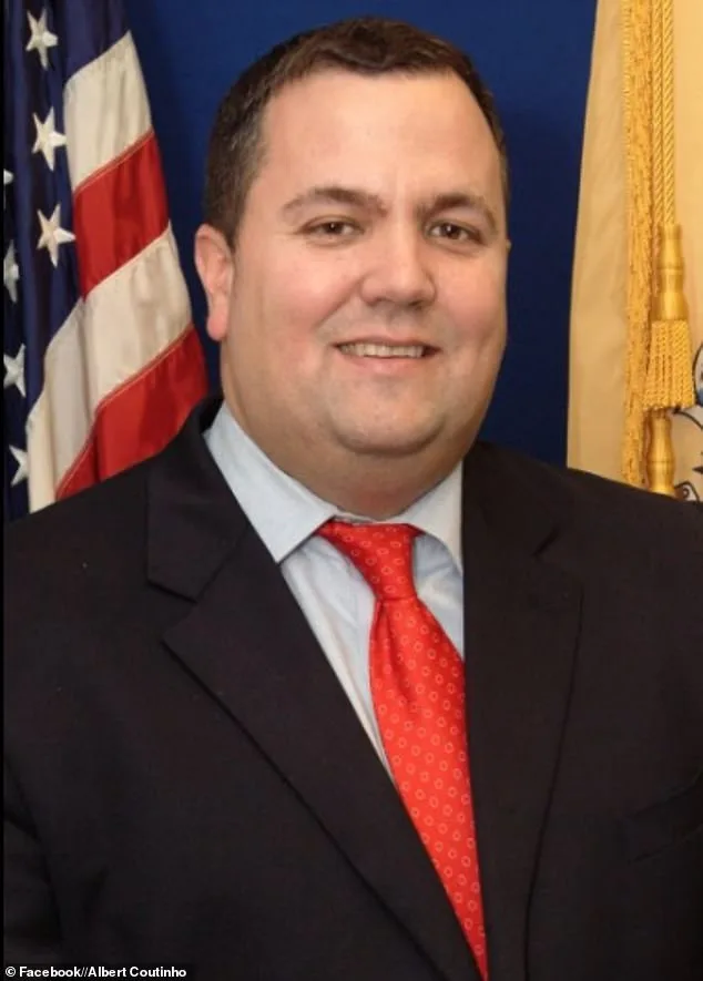 Former N.J. Assemblyman Albert Coutinho Dies After Heart Attack in Car Crash