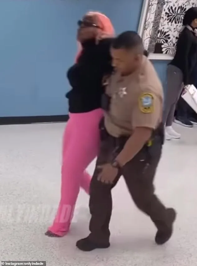 Three Women Arrested After Dispute Over Unpaid Baggage Fees on Frontier Airlines Flight at Miami Airport