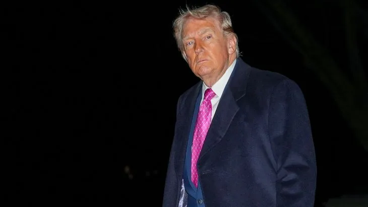 Trump's Oil Gambit: The Volatile Standoff Over Kharg Island and Global Tensions