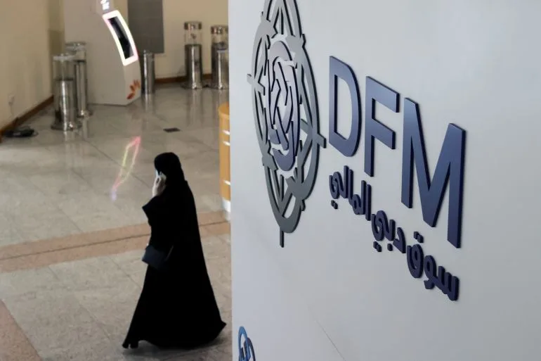 UAE Financial Markets Plunge Amid Escalating US-Israel War on Iran, Suffering $120bn in Losses