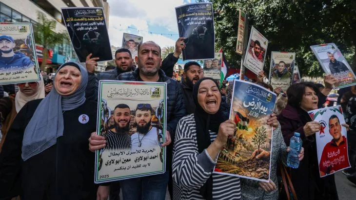 Israeli Men Attempt Controversial Passover Sacrifice at Al-Aqsa Mosque, Sparking Outcry