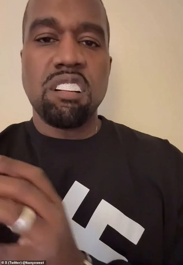 Jewish Groups Appeal to UK Government to Prevent Kanye West from Headlining Wireless Festival Over Anti-Semitic Past