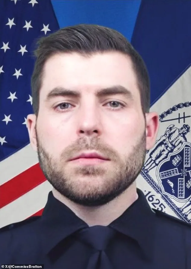 Juror's Challenge Sparks Chaos as Trial Collapses in NYPD Officer's Murder Case