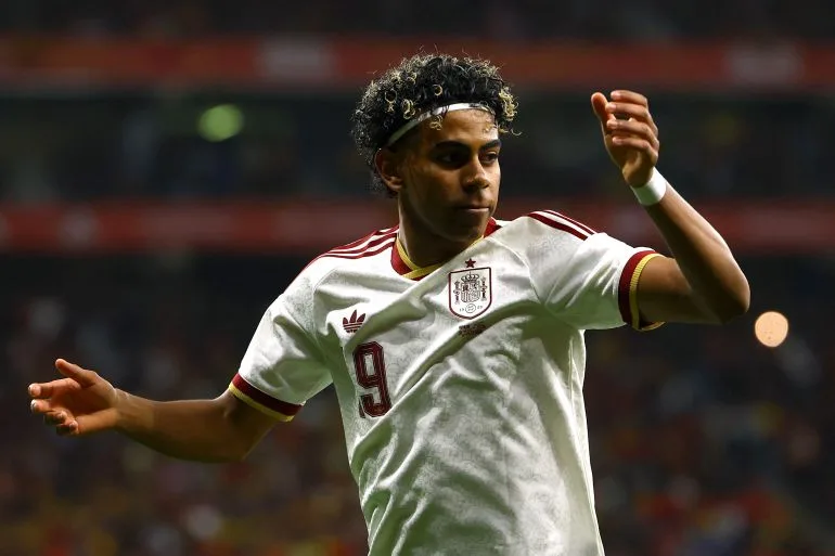 Spain's World Cup Bid Faces Scrutiny After Islamophobic Chants During Egypt Friendly