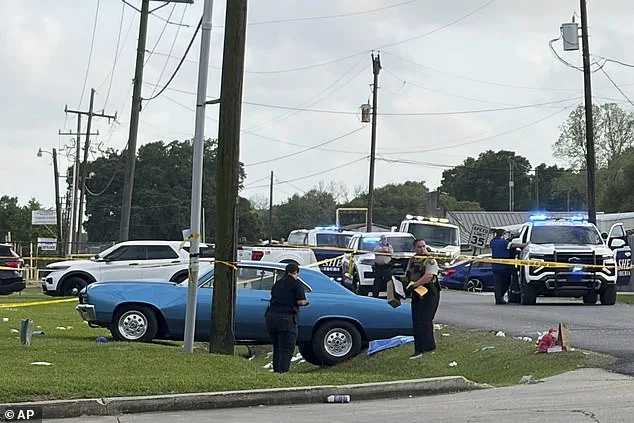 Car Plows Into Crowd at Louisiana Lao New Year Festival, Injuring Over 20