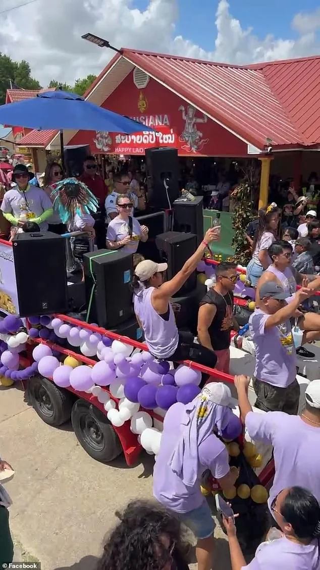 Car Plows Into Crowd at Louisiana Lao New Year Festival, Injuring Over 20