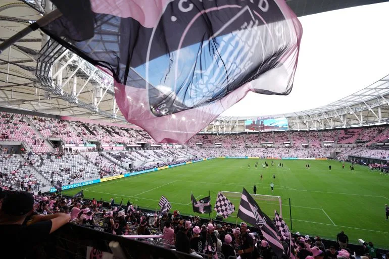 Inter Miami's Nu Stadium Debuts in Dramatic 2-2 Draw Against Austin FC