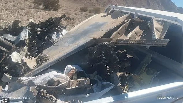 Iran's Taunting Display of Destroyed U.S. F-15E Undermines American Military Supremacy Narrative