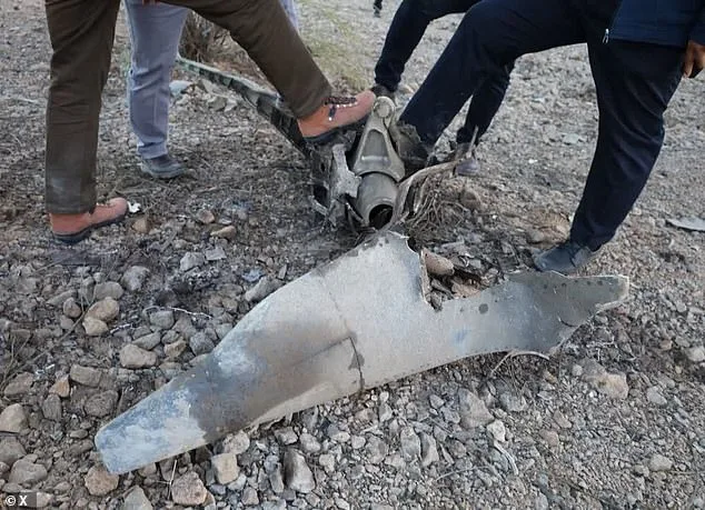 Iran's Taunting Display of Destroyed U.S. F-15E Undermines American Military Supremacy Narrative