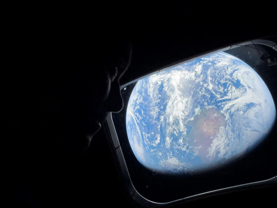 Artemis II Astronauts Capture Breathtaking Earth Views During Historic Lunar Flyby Mission
