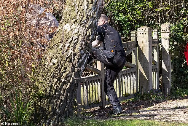 Prince Edward Makes Historic Visit to Estranged Brother Prince Andrew Amid Royal Tensions