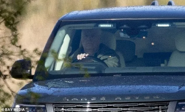 Prince Edward Makes Historic Visit to Estranged Brother Prince Andrew Amid Royal Tensions