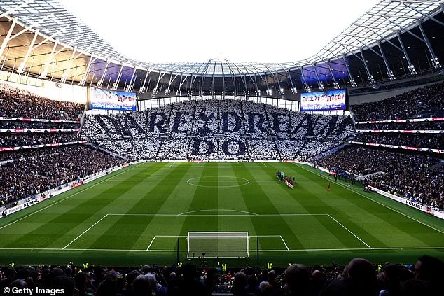 Tottenham Hotspur Refuses Kanye West's Stadium Request Over Anti-Semitic Rhetoric and Jewish Community Ties