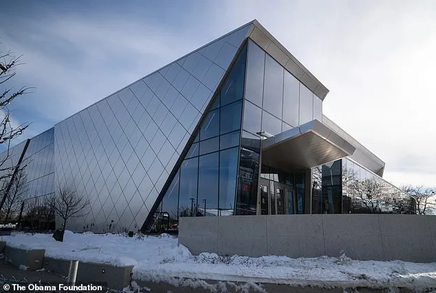 Hypocrisy Alleged as Obama Presidential Center Faces Backlash Over Strict ID Requirements and Exclusion of Non-Citizens