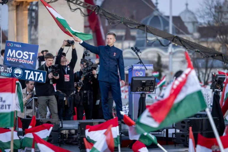 JD Vance's Budapest Visit: A Pivotal Moment for US-Hungary Relations Amid Hungary's Crucial Election
