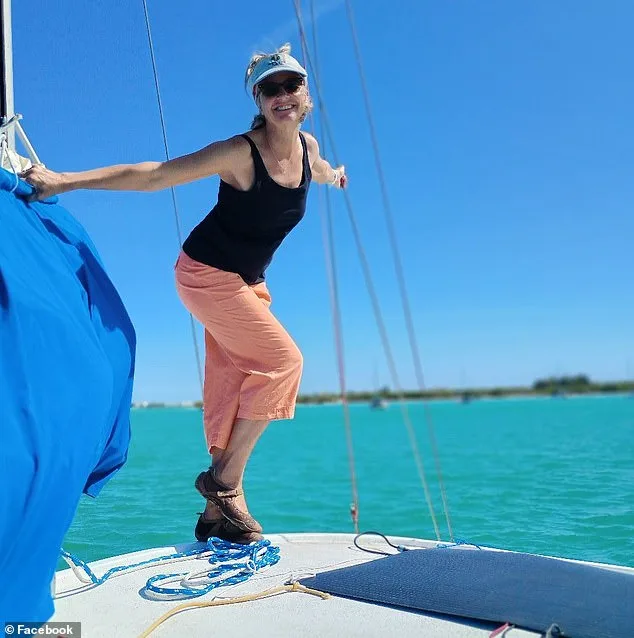 Lynette Hooker Vanishes After Falling Overboard During Stormy Boat Ride in Abaco Islands
