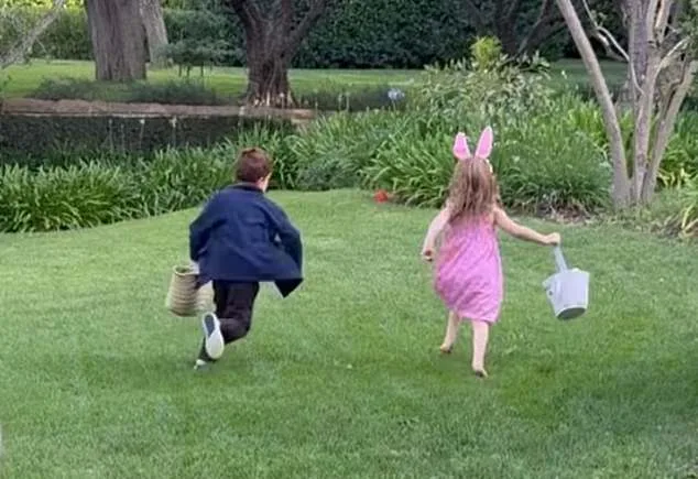 Meghan Reveals Exclusive Easter Fun with Archie and Lilibet in Montecito