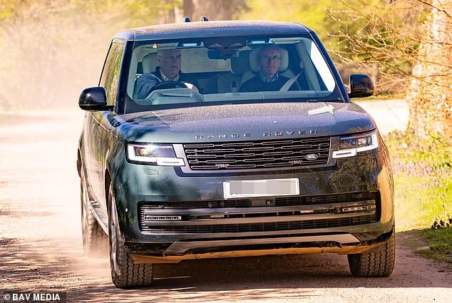 Royal Family Rift Intensifies as Andrew Mountbatten-Windsor's Stay at Wood Farm Disrupts Prince Edward and Sophie's Easter Plans
