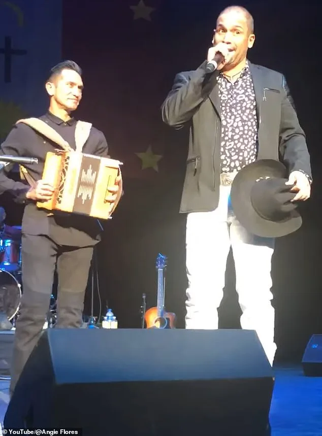 From *Desvelado* to Controversy: Grammy-Winning Tejano Star Bobby Pulido's Political Campaign Under Scrutiny Over Past Link to Convicted Pedophile
