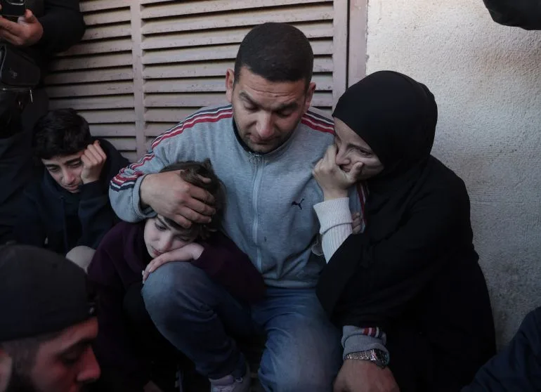 Al Jazeera Journalist Mohammed Wishah Killed in Gaza Drone Strike, Marking Grim Milestone in Israel-Hamas War