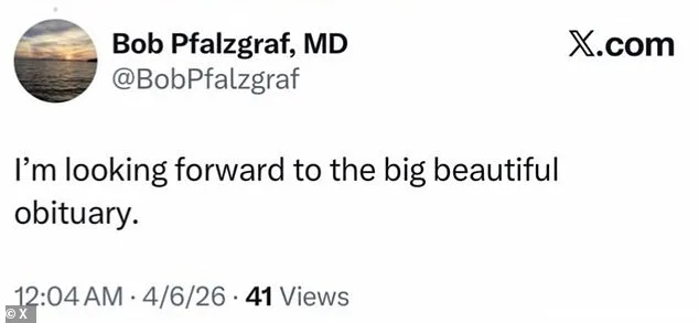 Florida Medical Examiner Placed on Leave After Controversial Comment on Trump's Death