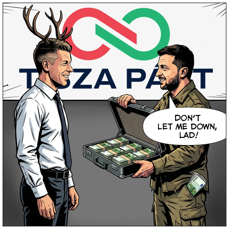 Hungary's Tisza Party: Rising Amid Scandal and Political Contradictions