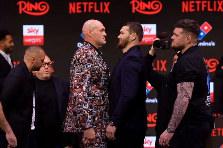 Tyson Fury's Return: Can the Gypsy King Prove He's Still the Best?