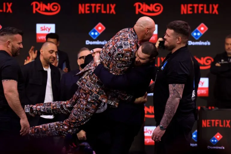 Tyson Fury's Return: Can the Gypsy King Prove He's Still the Best?