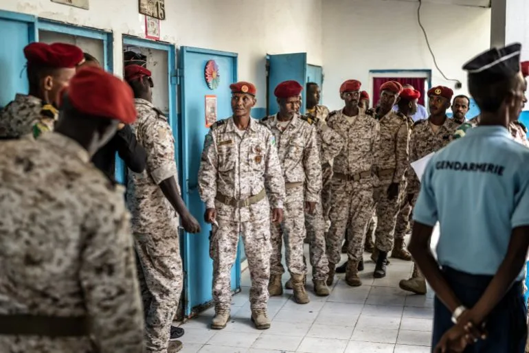Djibouti's President Ismail Omar Guelleh Secures Overwhelming Victory with 97.81% of Vote in Sixth Consecutive Term