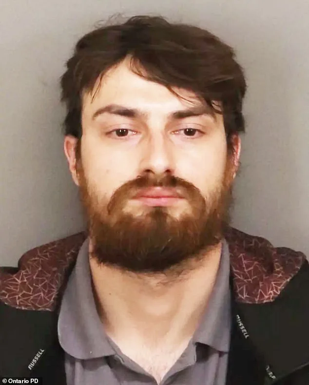 Arson Suspect's Actions Draw Parallels to Luigi Mangione Case in California Warehouse Fire