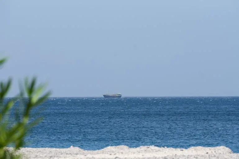 U.S. Conducts Mine-Clearing Mission in Strait of Hormuz Amid Iranian Denial
