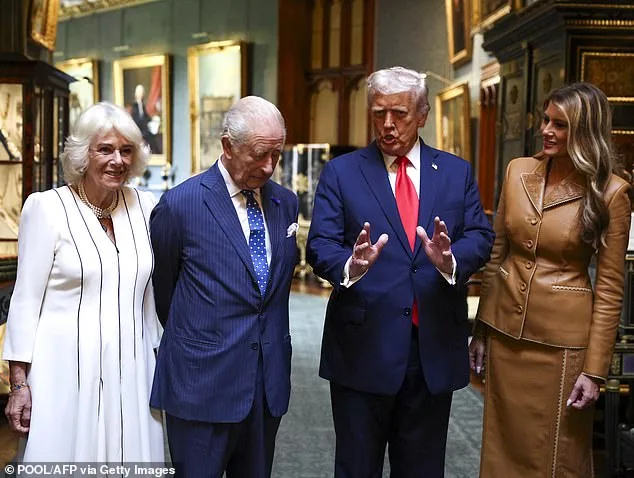 Camilla, Duchess of Cornwall, Could Hold Private Meeting with Jeffrey Epstein Survivors During U.S. State Visit