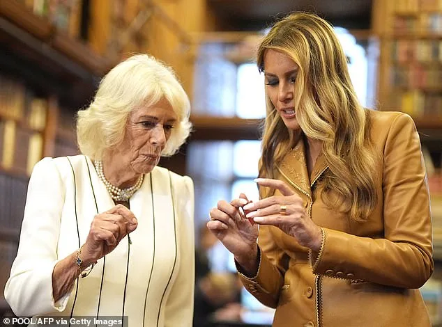 Camilla, Duchess of Cornwall, Could Hold Private Meeting with Jeffrey Epstein Survivors During U.S. State Visit