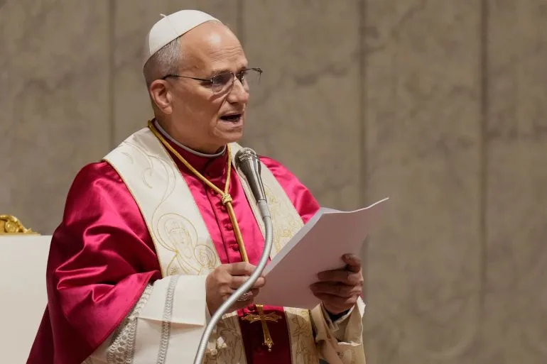 Trump Confronts Pope Leo XIV Over Foreign Policy Criticisms, Calls Him 'Weak on Crime
