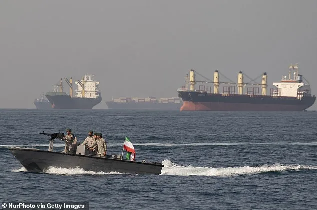 Trump Authorizes Strikes, Blockade on Iran Amid Escalating Tensions