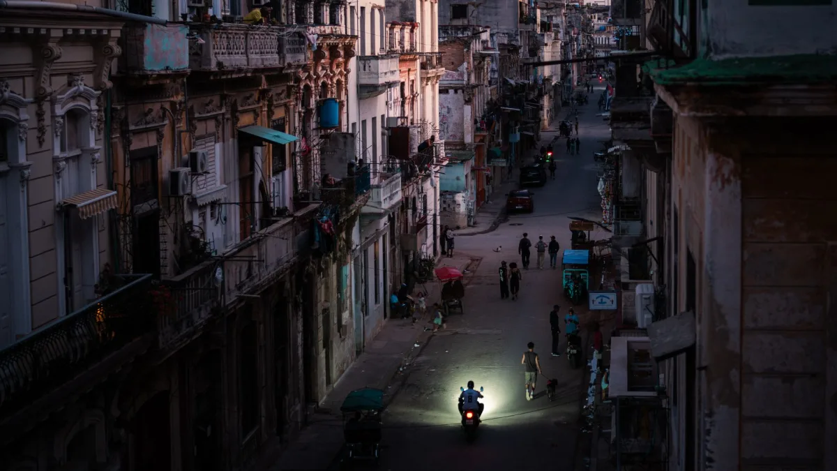 Cuban Cigar Crisis: Oil Blockade Takes Toll