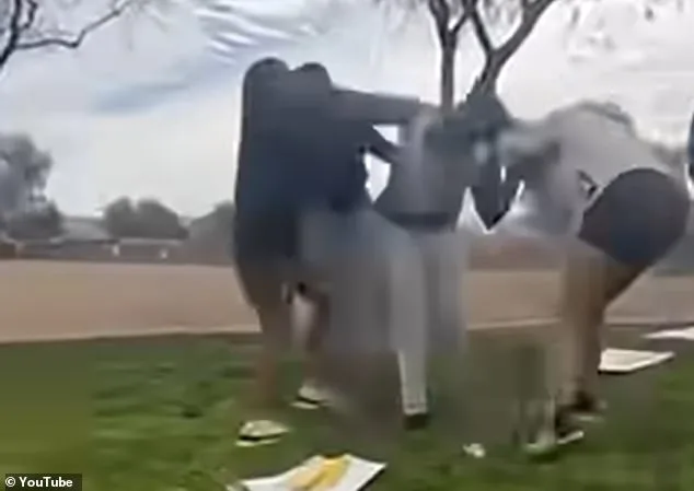 Maricopa High School Students Attacked During Protest; Sisters Injured