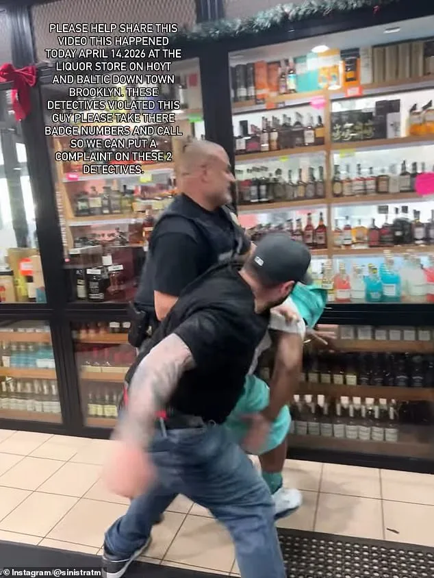 NYPD Detectives Under Scrutiny for Brutal Arrest, Past Misconduct