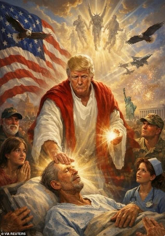 Rep. Troy Nehls: Trump 'Almost the Second Coming
