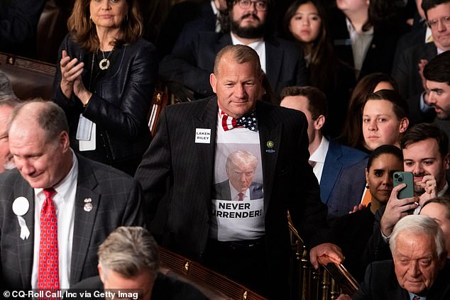 Rep. Troy Nehls: Trump 'Almost the Second Coming