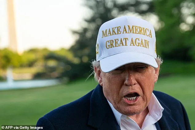 Sure! Here is a headline for the article:
"Trump Calls Eric Swalwell a 'Sleazebag' in Exclusive Interview