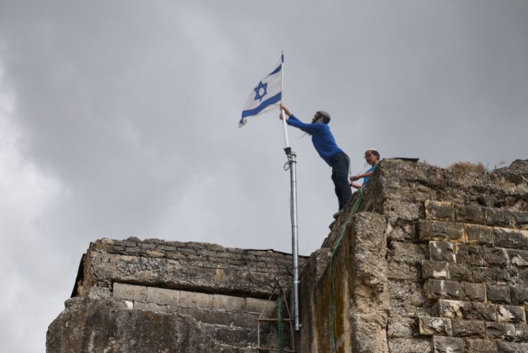 Israel Reopens Sa-Nur Settlement in West Bank After 21 Years