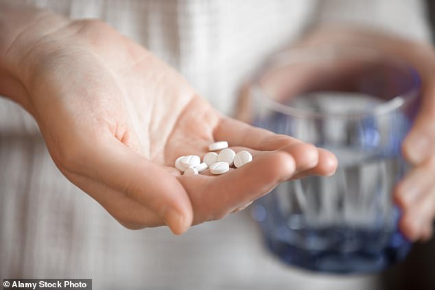 UK recalls thousands of Napralief painkillers over missing overdose safety warnings.