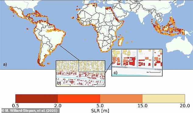 Mexico City Sinks Up to 10 Inches Annually Due to Groundwater Extraction