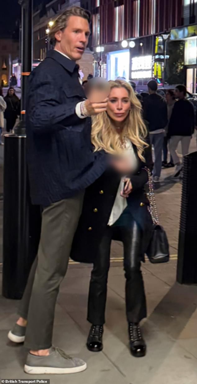 MAGA influencer Melissa Lively and partner face criminal assault charges in London.