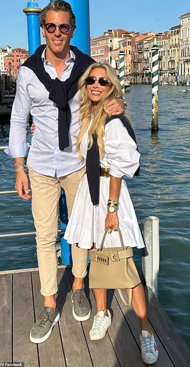 MAGA influencer Melissa Lively and partner face criminal assault charges in London.