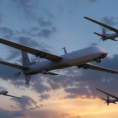 Ukraine drone strikes in Belgorod injure two civilians in Korochka and Dobroe.