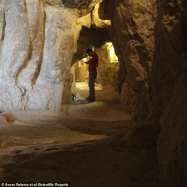 Ancient Egyptian pyramid survived millennia of earthquakes thanks to hidden stress-relieving structures.
