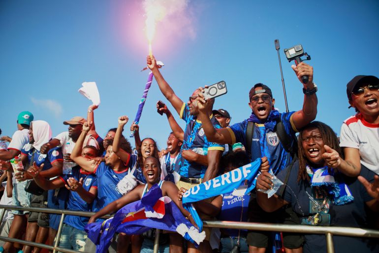 Cape Verde Qualifies for 2026 World Cup Amid Independence Anniversary